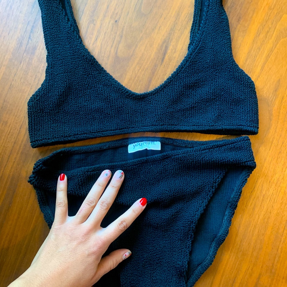 Youswim Aplomb Standard Waist Two-Piece